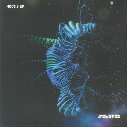 Noctis EP - Vinyl EP vinyl record cover