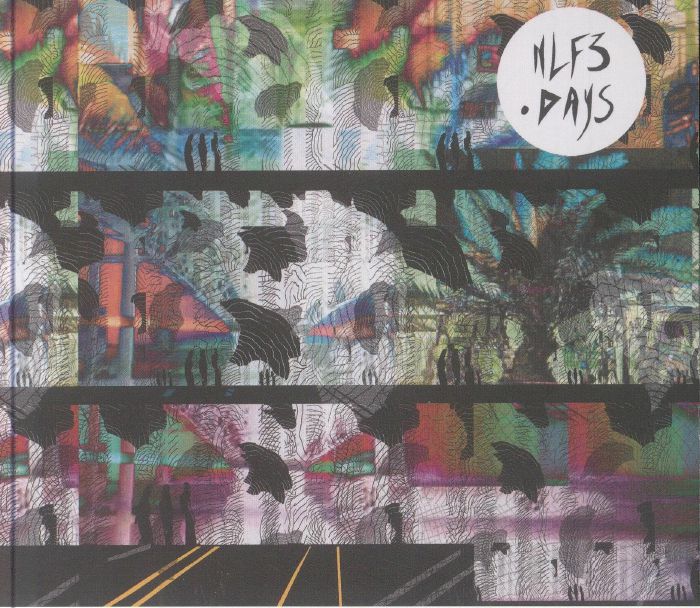 O'days - CD CD cover