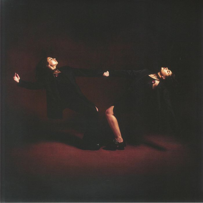 Love & Hyperbole - Vinyl LP vinyl record cover