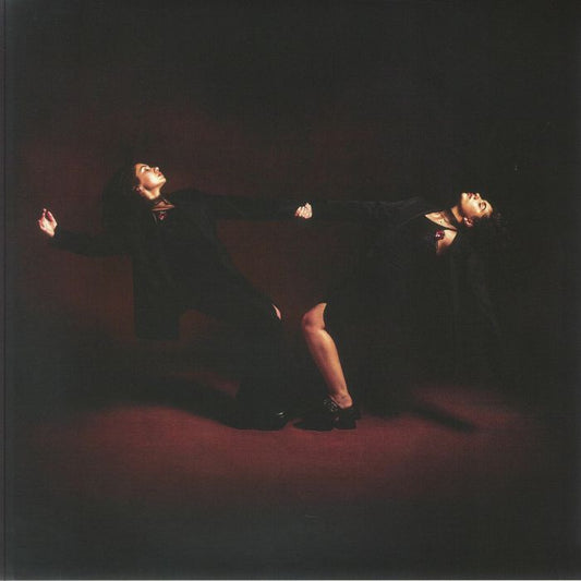 Love & Hyperbole - Vinyl LP vinyl record cover