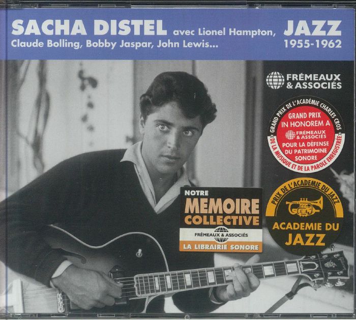 Jazz 1955-1962 - 3CD CD cover