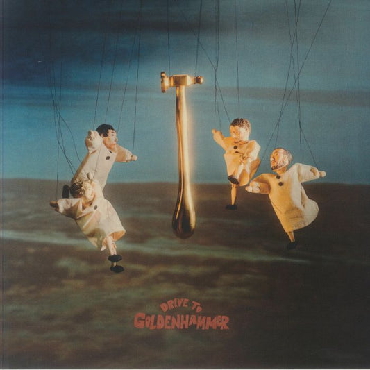 Drive To Goldenhammer - Vinyl LP vinyl record cover