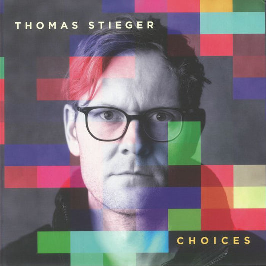 Choices - Vinyl LP vinyl record cover