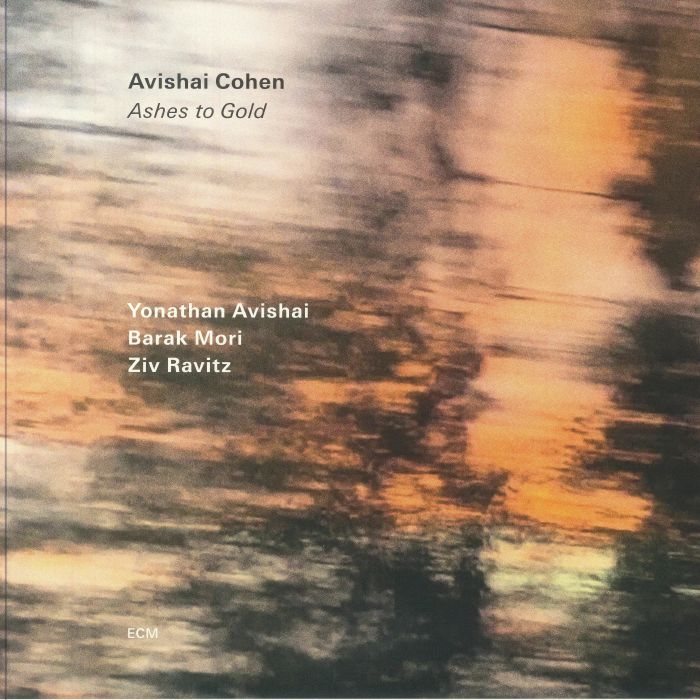 Ashes To Gold - Vinyl LP vinyl record cover