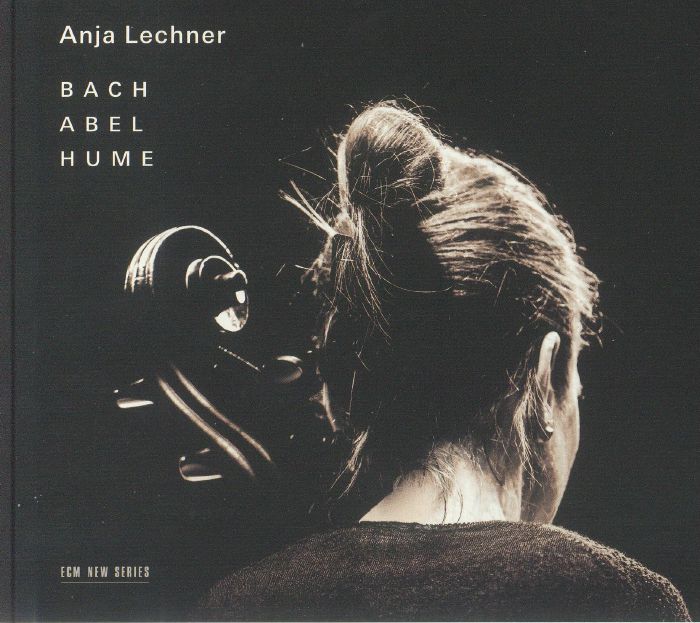 Bach / Abel / Hume - CD CD cover
