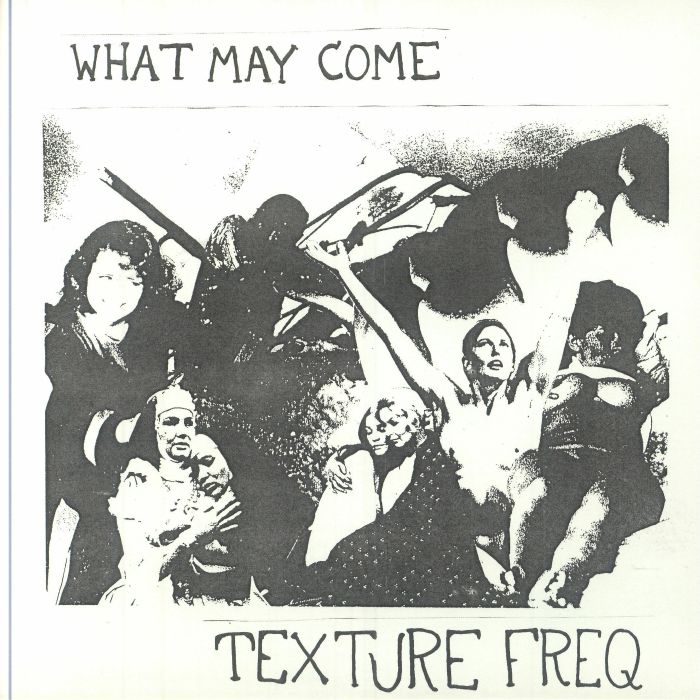 What May Come - Clear Green Vinyl EP vinyl record cover