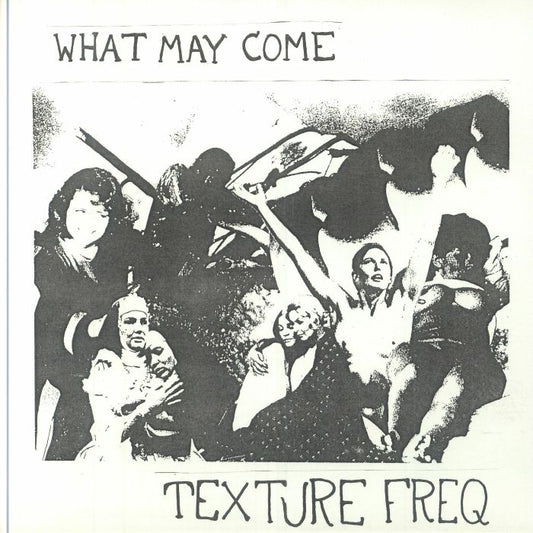 What May Come - Clear Green Vinyl EP vinyl record cover