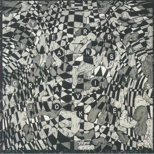 Gravity's Joke - Vinyl LP vinyl record cover