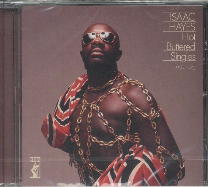 Hot Buttered Singles 1969-1972 - CD CD cover