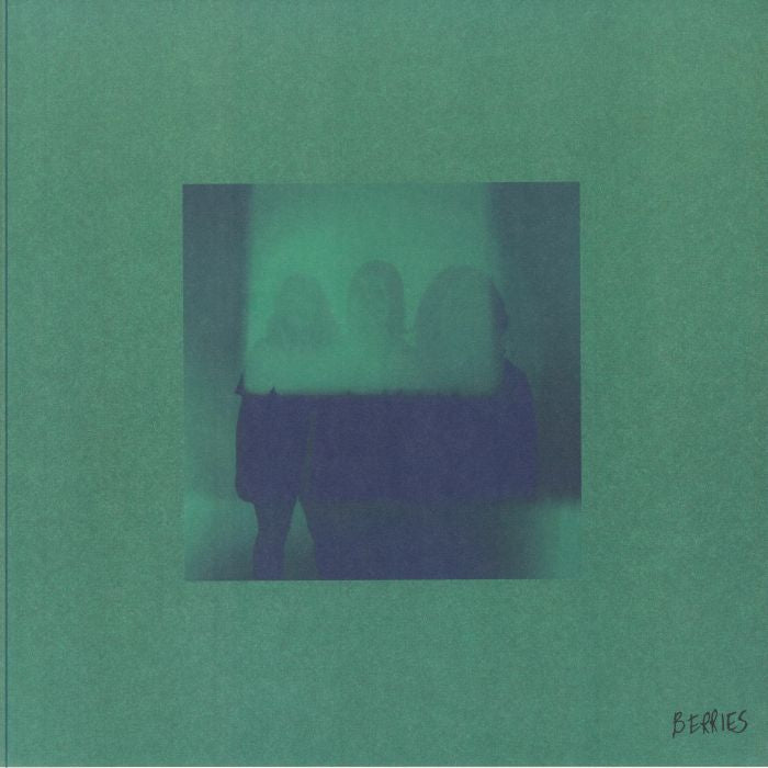 Berries - Green Vinyl LP vinyl record cover