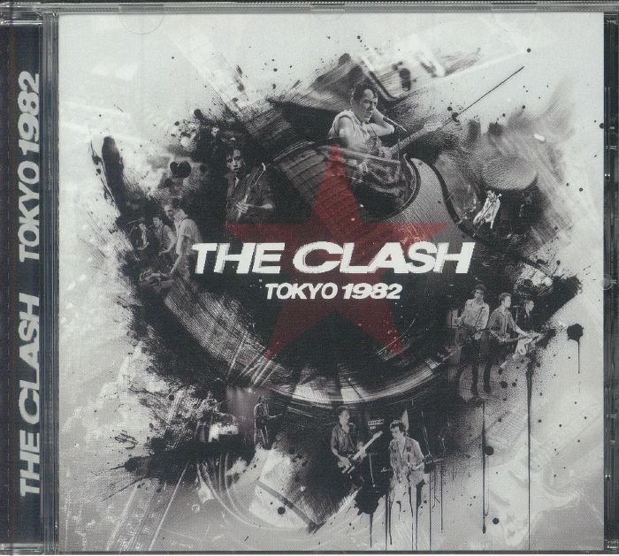 Tokyo 1982 - CD CD cover