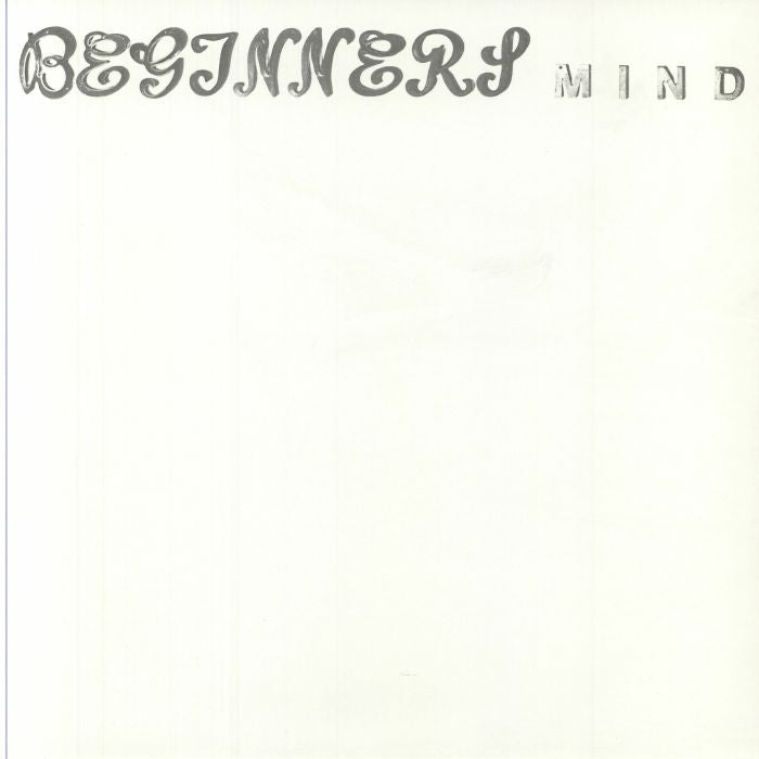 Beginners Mind - Vinyl LP vinyl record cover