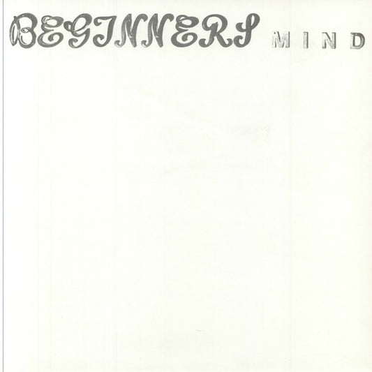 Beginners Mind - Vinyl LP vinyl record cover
