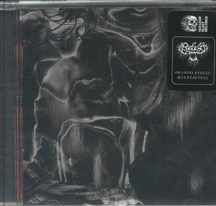 Muuntautuja - CD CD cover