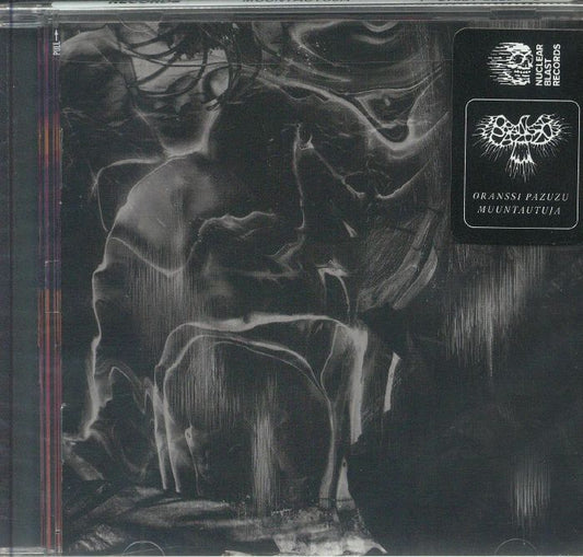 Muuntautuja - CD CD cover