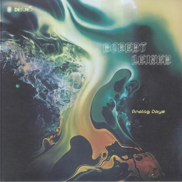 Analog Days - 2xLP vinyl record cover