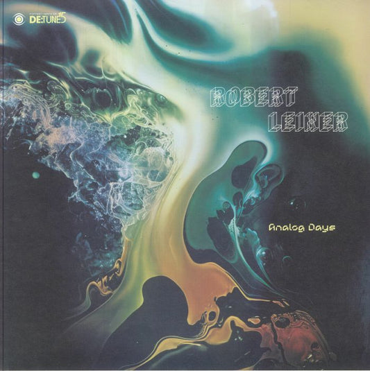 Analog Days - 2xLP vinyl record cover