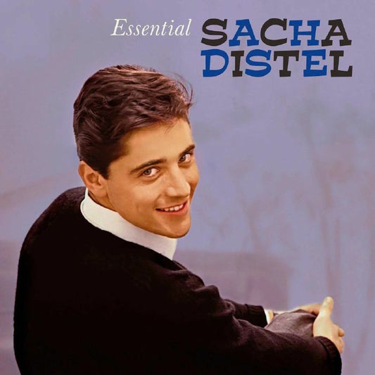Essential - Vinyl LP vinyl record cover