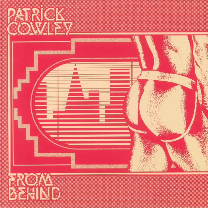 From Behind - Vinyl LP vinyl record cover