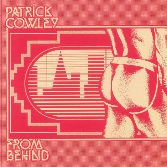 From Behind - Vinyl LP vinyl record cover