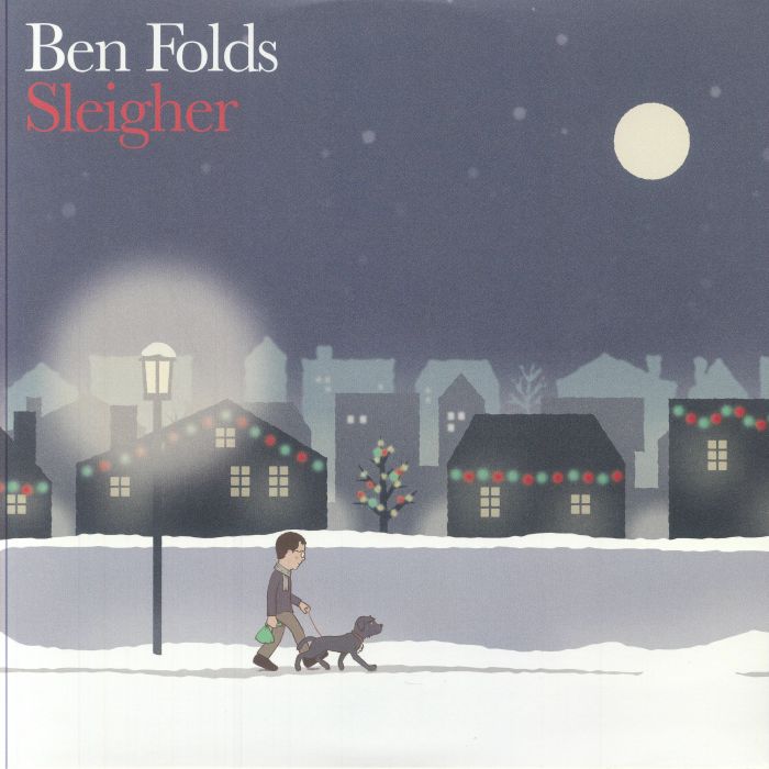 Sleigher - Vinyl LP vinyl record cover