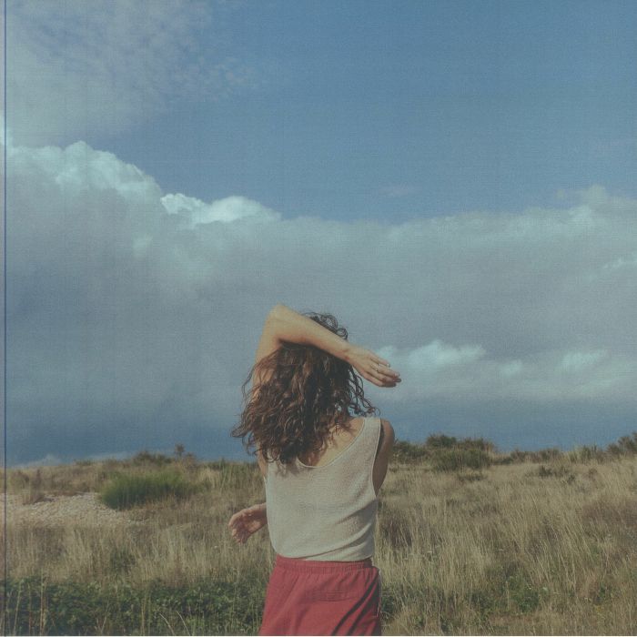 I Still Want To Share - Clear Vinyl LP vinyl record cover