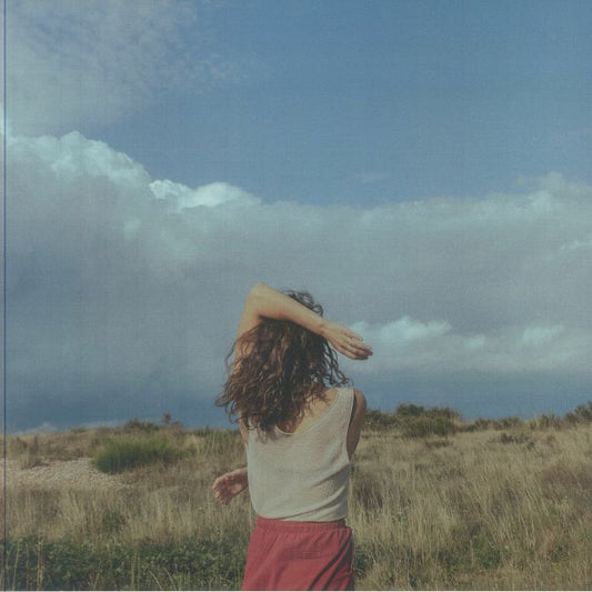 I Still Want To Share - Clear Vinyl LP vinyl record cover