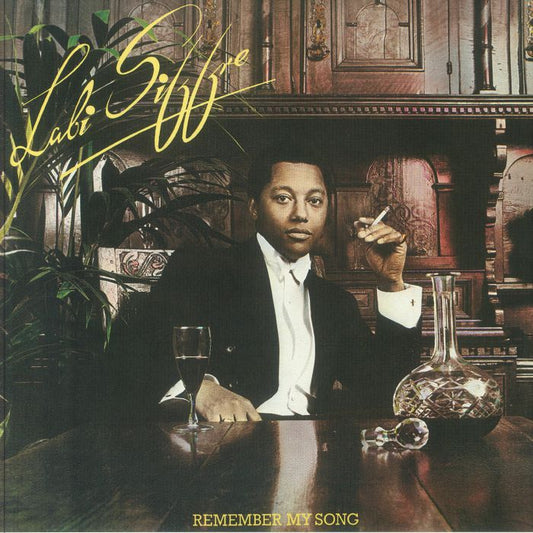 Remember My Song - Vinyl LP vinyl record cover