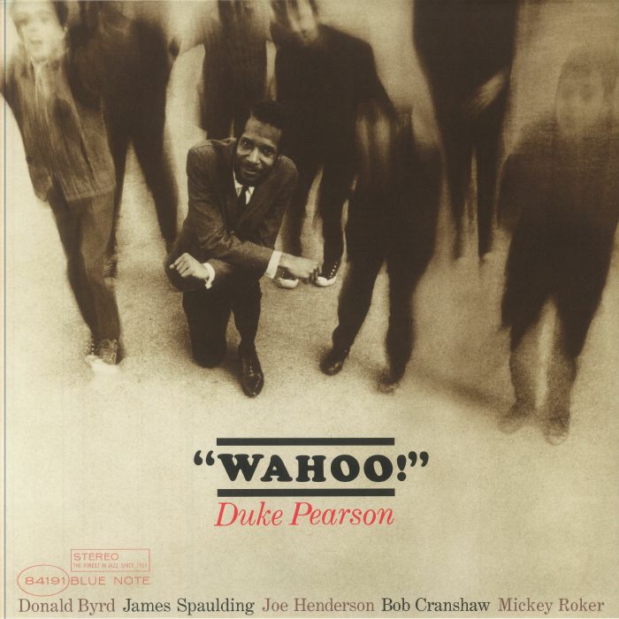 Wahoo! - Classic Vinyl Series Vinyl LP vinyl record cover