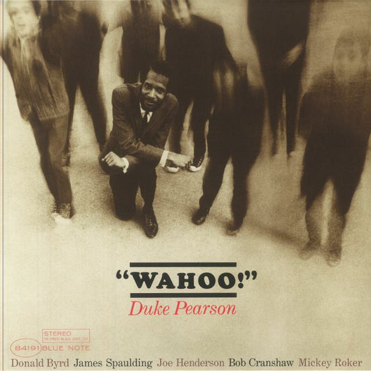 Wahoo! - Classic Vinyl Series Vinyl LP vinyl record cover