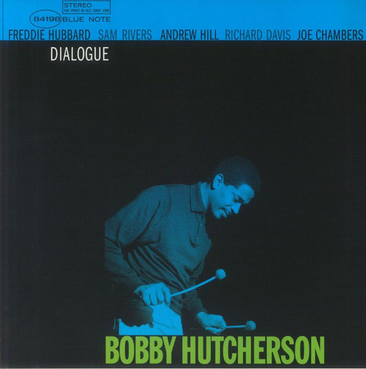 Dialogue (Tone Poet Series) - Vinyl LP vinyl record cover