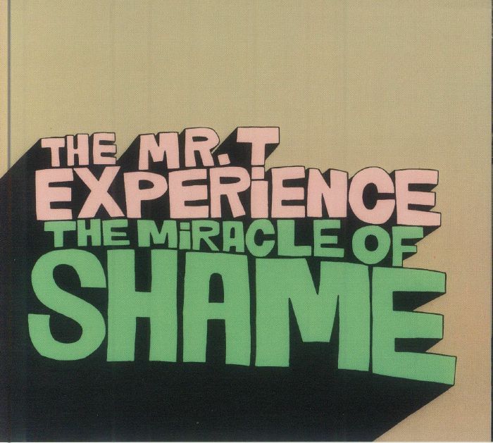 The Miracle Of Shame - CD CD cover