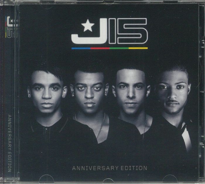 J15 - Deluxe Anniversary Edition CD CD cover