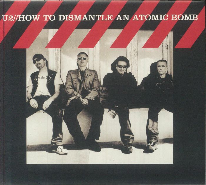 How To Dismantle An Atomic Bomb - 20th Anniversary Edition CD CD cover