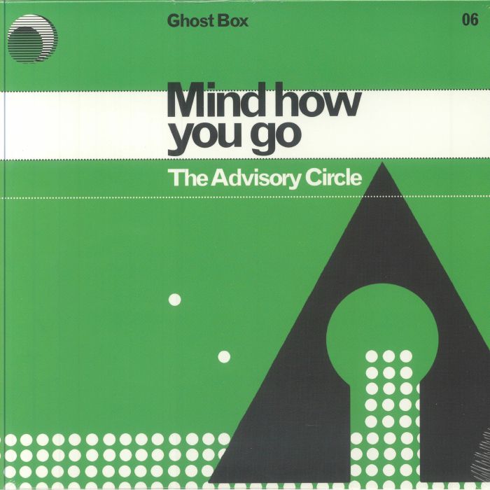 Mind How You Go - Vinyl EP vinyl record cover