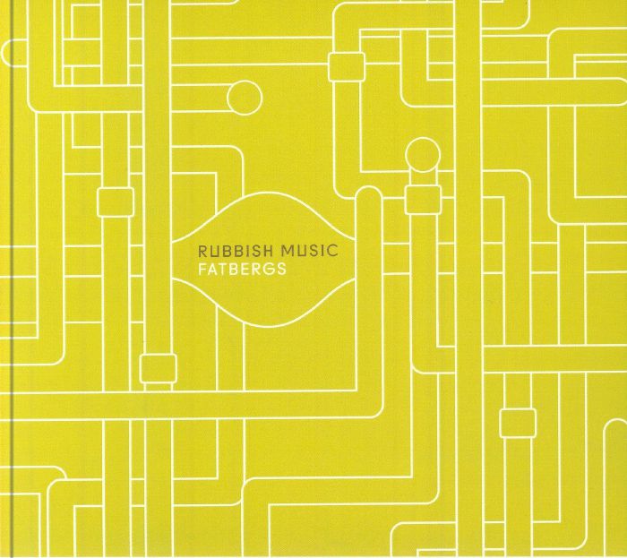 Fatbergs - CD CD cover
