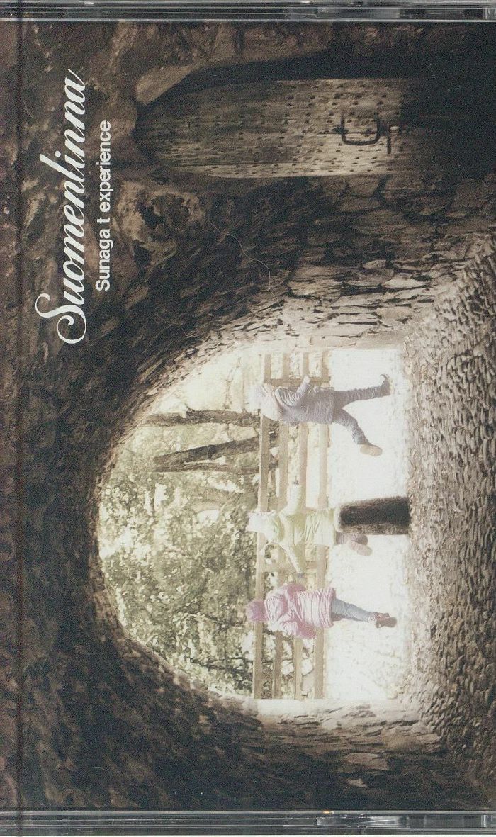 Suomenlinna - Cassette audio cassette cover