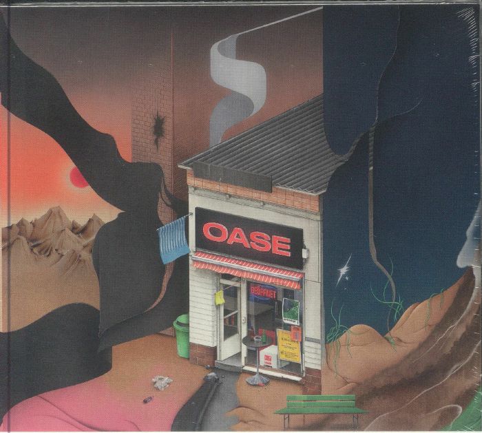 Oase - CD CD cover