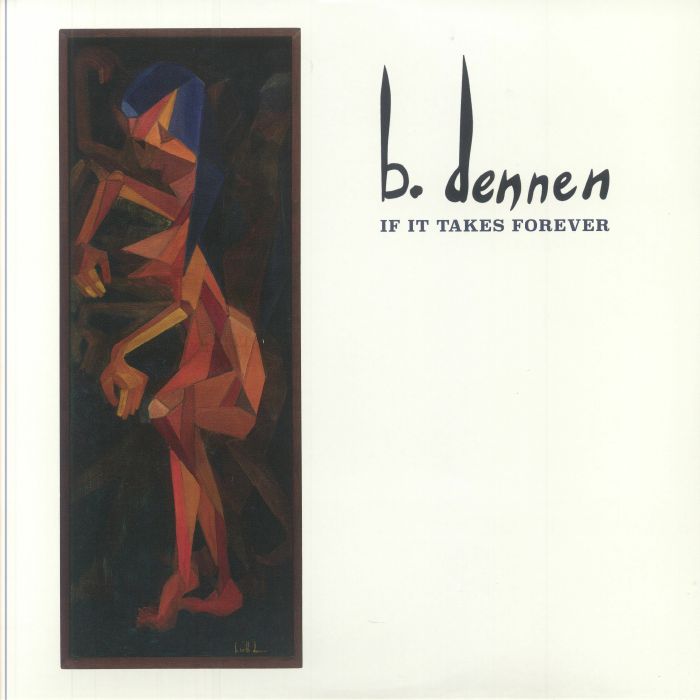 If It Takes Forever - 2xLP vinyl record cover