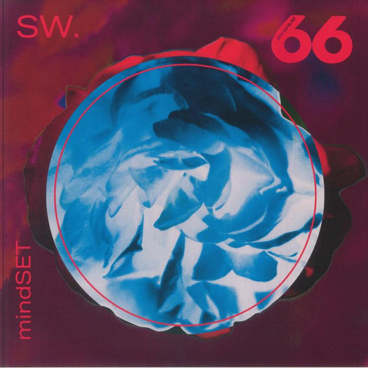 MindSET - Vinyl LP vinyl record cover