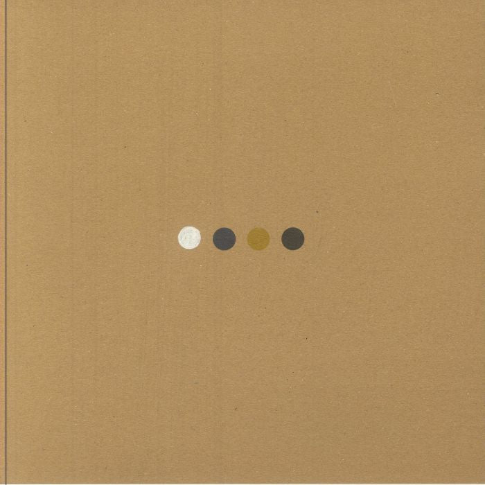 Scale & Scope - Vinyl EP vinyl record cover