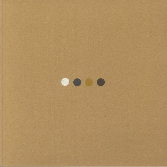 Scale & Scope - Vinyl EP vinyl record cover