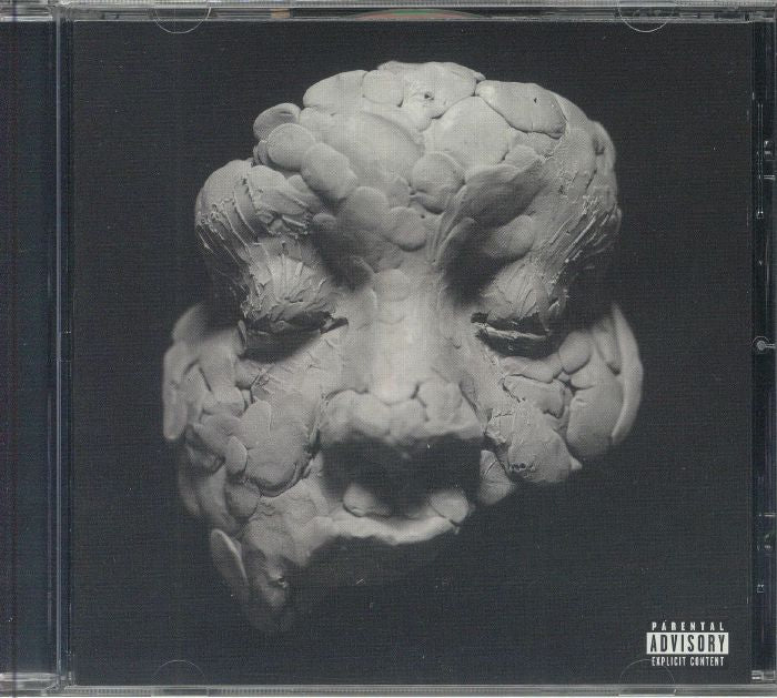 Observations From A Crowded Room - CD CD cover