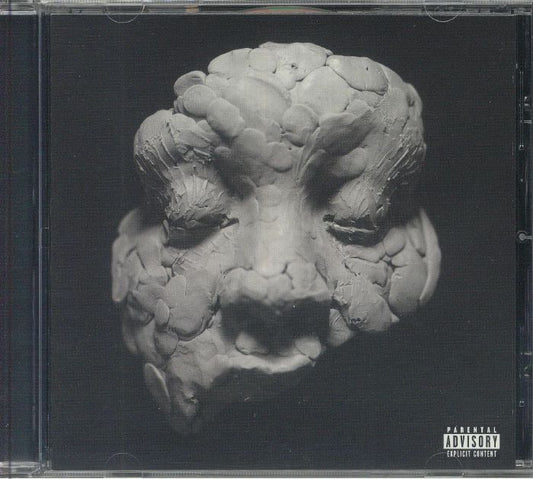 Observations From A Crowded Room - CD CD cover