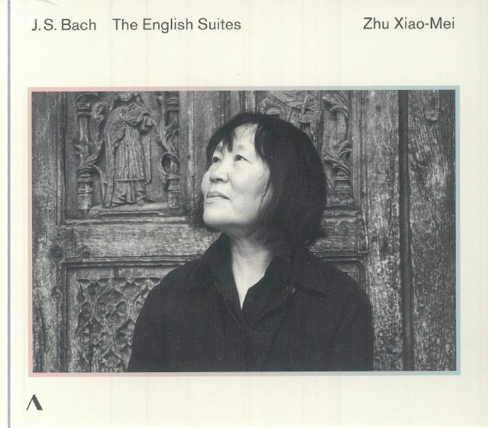 The English Suites - 2CD CD cover