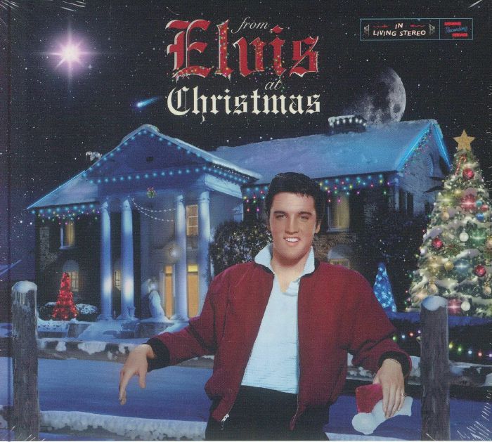 From Elvis At Christmas - CD CD cover