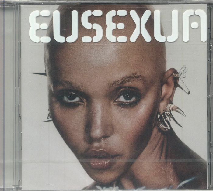 Eusexua - CD CD cover