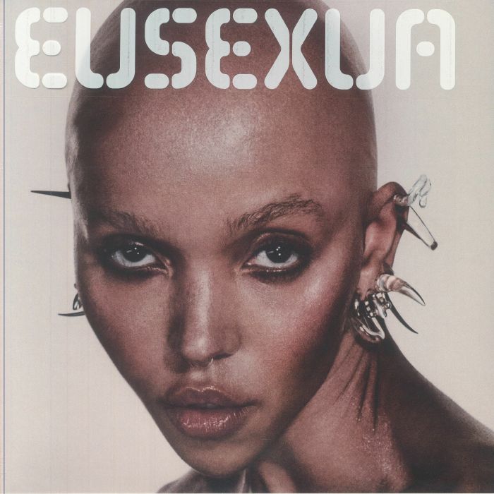 Eusexua - Clear Vinyl LP vinyl record cover