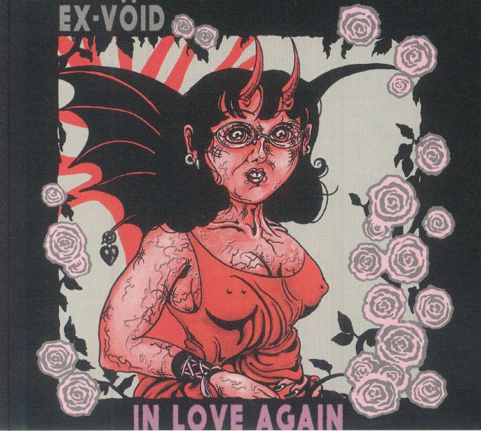In Love Again - CD CD cover