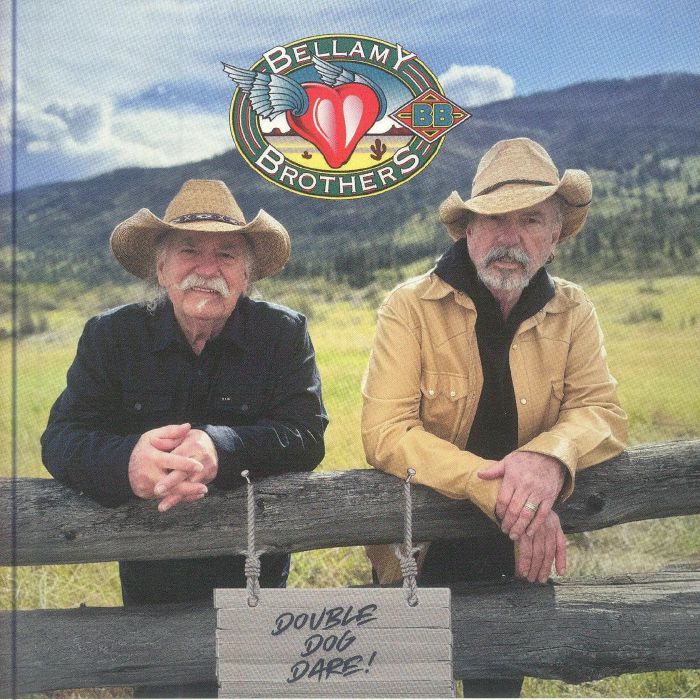 Double Dog Dare - CD CD cover
